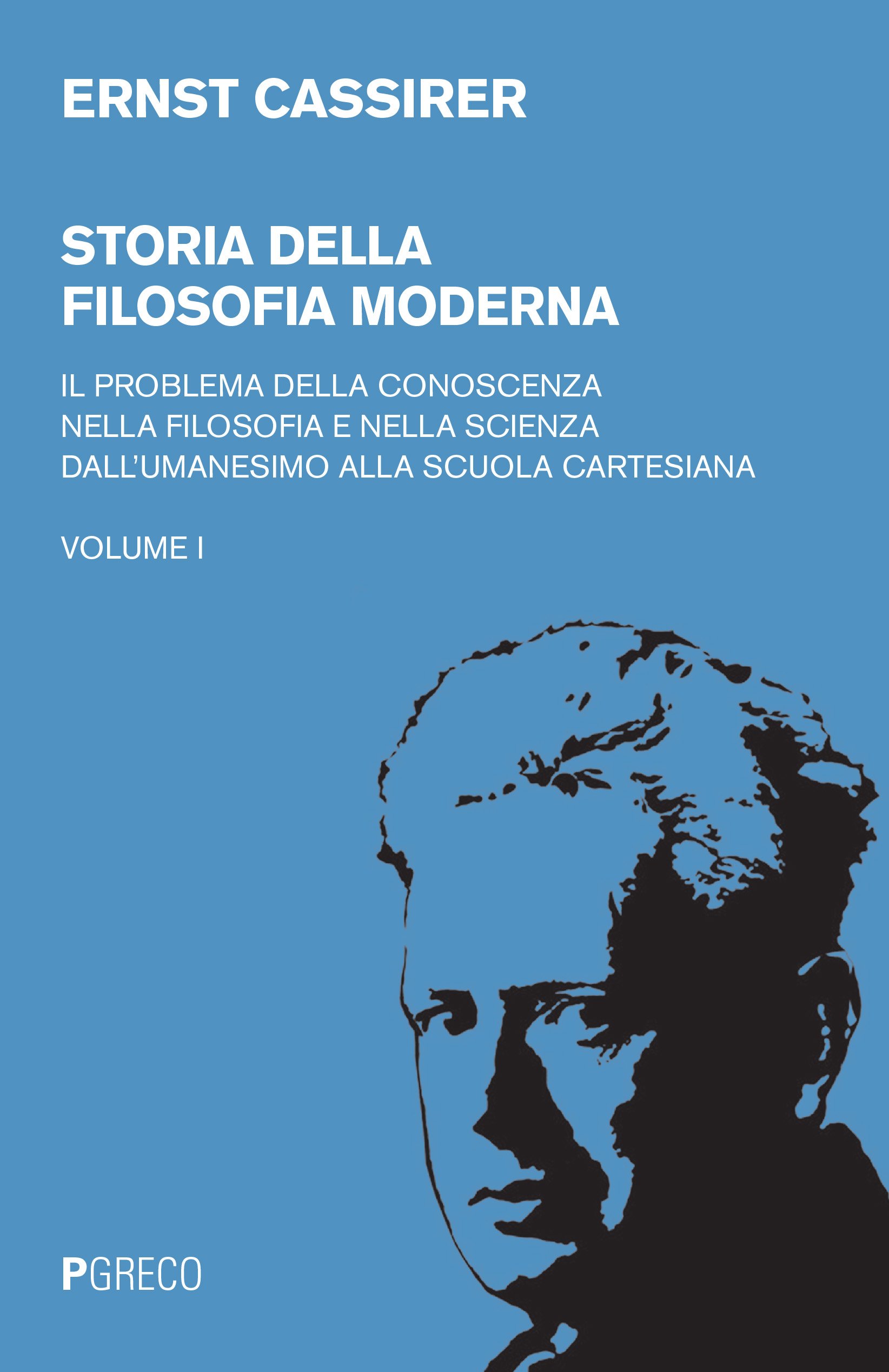 Storia della filosofia moderna vol.1